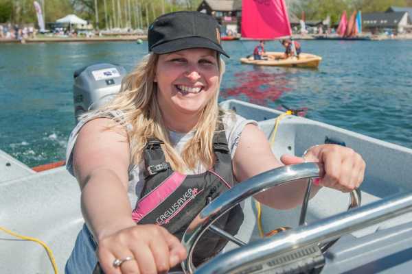 Remote RYA Level 2 Powerboat Course