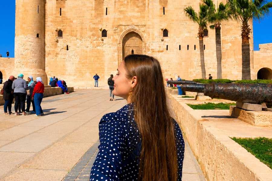 Let`s Explore Egypt Best over Night Tour from Alexanderia Port to Cairo