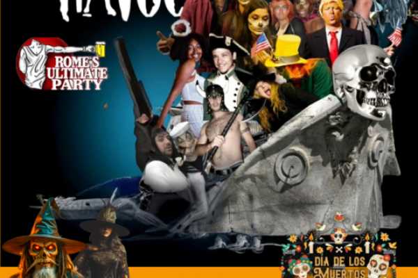 Trilogy Halloween 2026