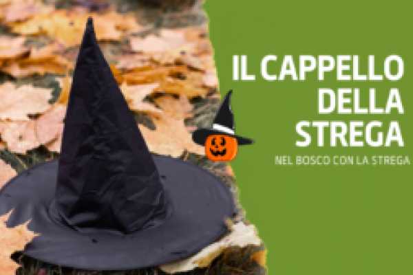 IL CAPPELLO DELLA STREGA