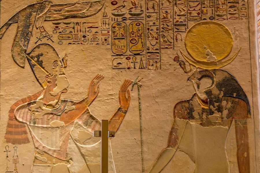 Egypt Tour packages 2 Day trip to Luxor from Cairo by flight