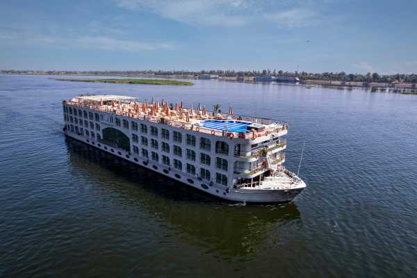 4 Days Nile Cruise from Aswan to Luxor&nbsp;on MS Grand Mandarin