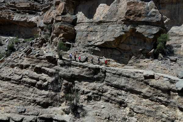 WESTERN HAJAR EXPLORATION