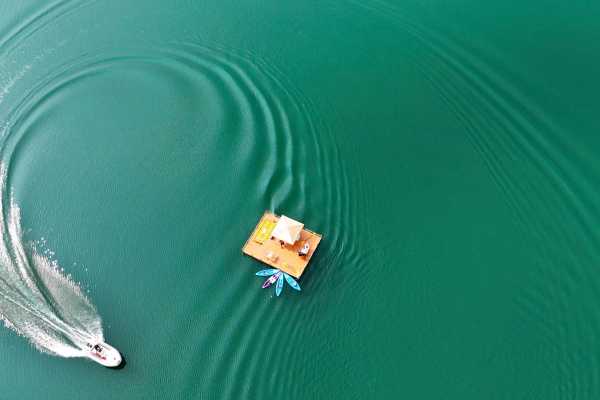 WADI DAYQAH &ndash; FUN & SPORT BY THE LAKE