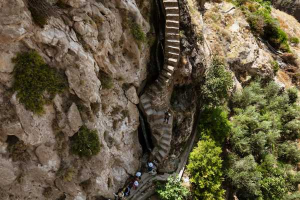 Jebel Akhdar & Nizwa