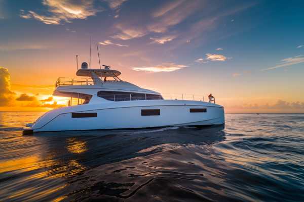 Royal Quest Private Yacht Tour