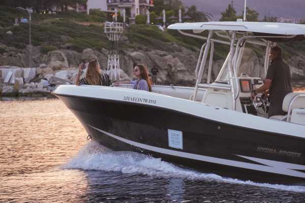 Sunset Cruise, Dileon