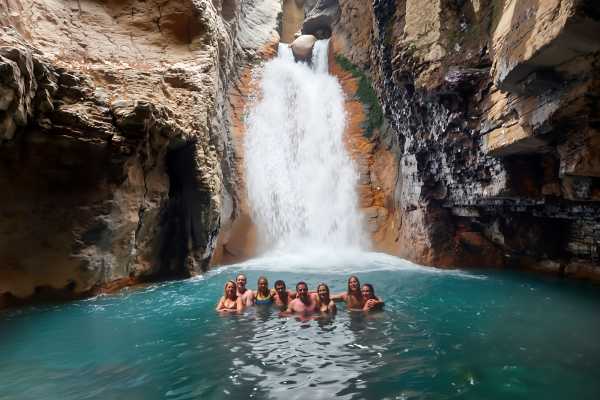 La Leona Waterfall Tour