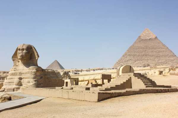 4 Days Egypt Tour Package Cairo & Alexandria