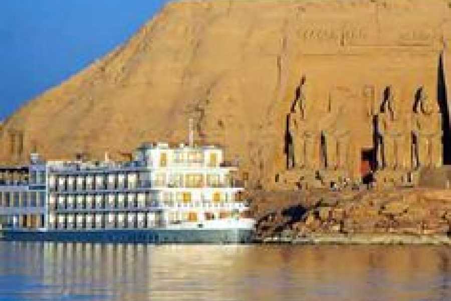 Bastet Travel Egypt Luxury MS  acamar Nile Cruise