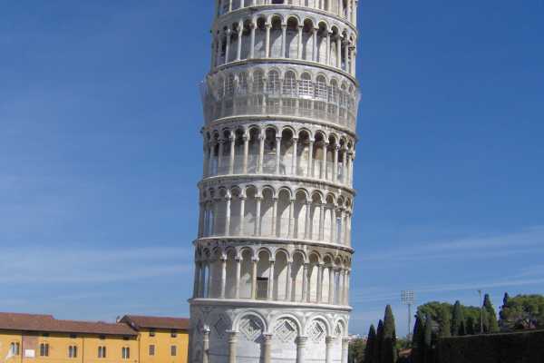 Pisa half day tour - get to see the famous leaning tower!