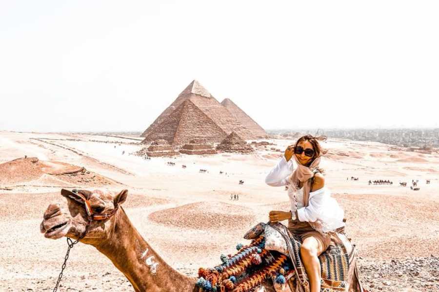 Bastet Travel Egypt 12 Day Best of Egypt Tour Package