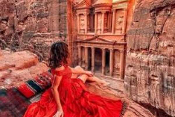 10 Day Jordan & Egypt Tour Package