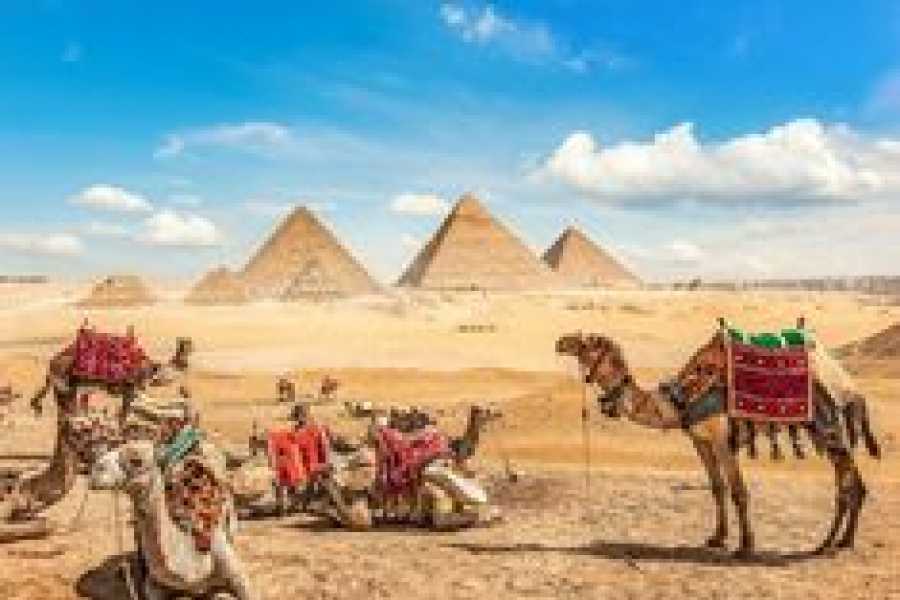 Bastet Travel Egypt Pharaohs and Pyramids Tour Package