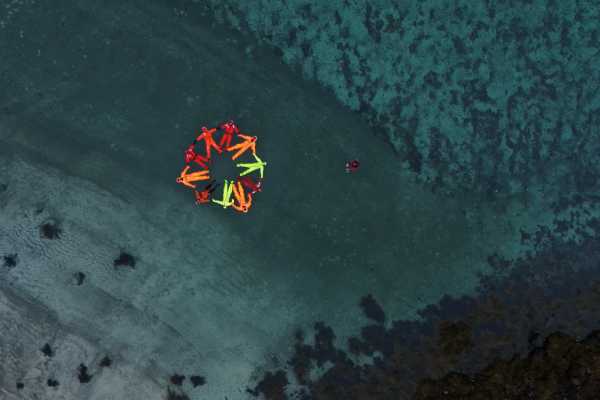 RIB & Floating Sea Eagle Adventure