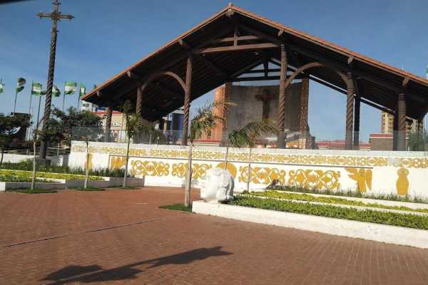 City Tour Santa Cruz + Porongo