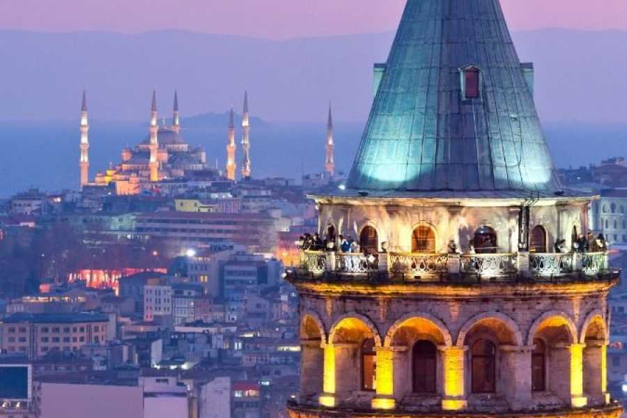 Bastet Travel Egypt Turkey & Dubai in 10 Days Package