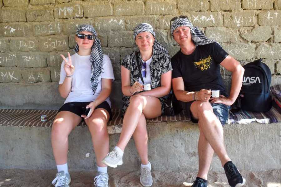 Egypt Tour packages 2-dages campingtur til Wadi El Hitan og Fayoum-oasen fra Kairo