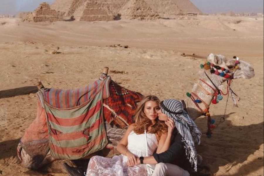 Bastet Travel Egypt Family Expedition: Cairo to Hurghada