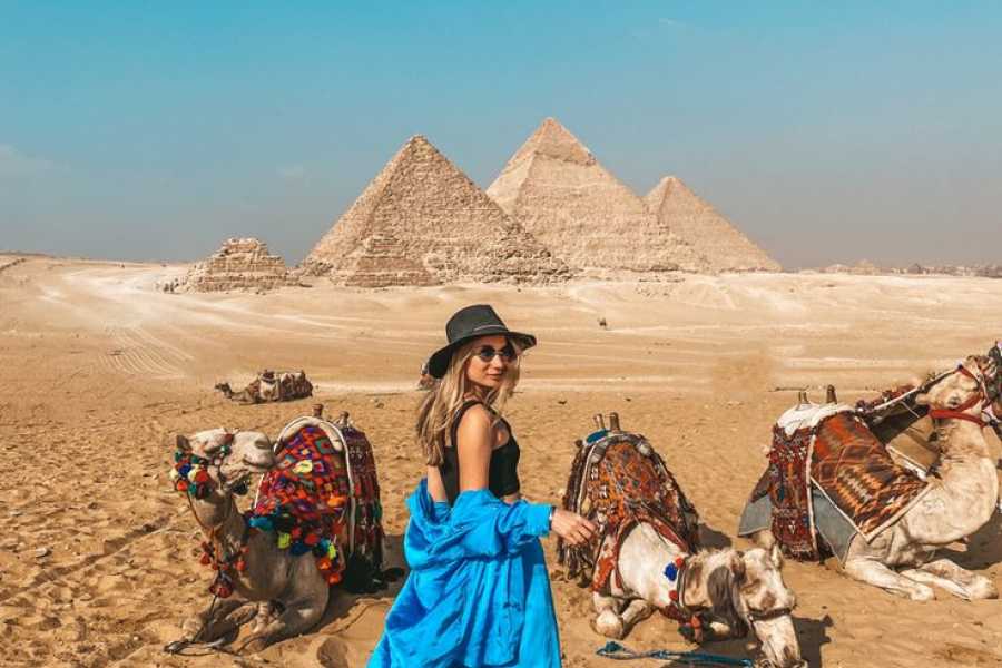 Bastet Travel Egypt Adventures with the Pharaohs (Family Tour)