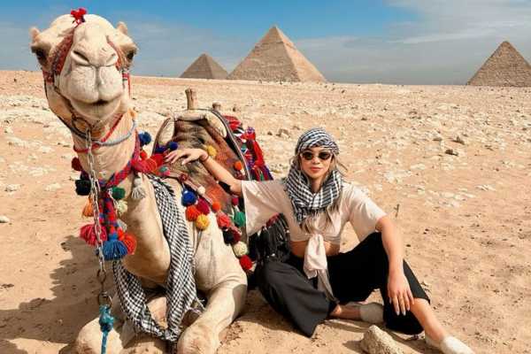 Egypt Family Holiday - Fun and Discovery