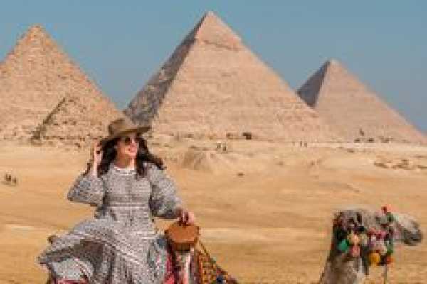Egypt Nile Cruise Tour Package (8 Days, 7 Nights)