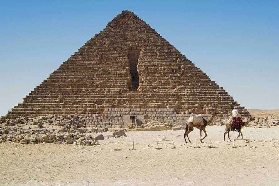 Bastet Travel Egypt Day Tour to Hawara Pyramid Lahoun and Karanis