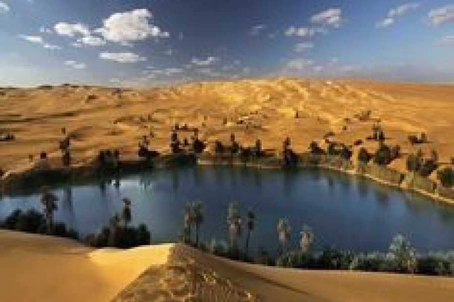 Bastet Travel Egypt Day tour to Fayoum Oasis and Wadi Rayan from Cairo
