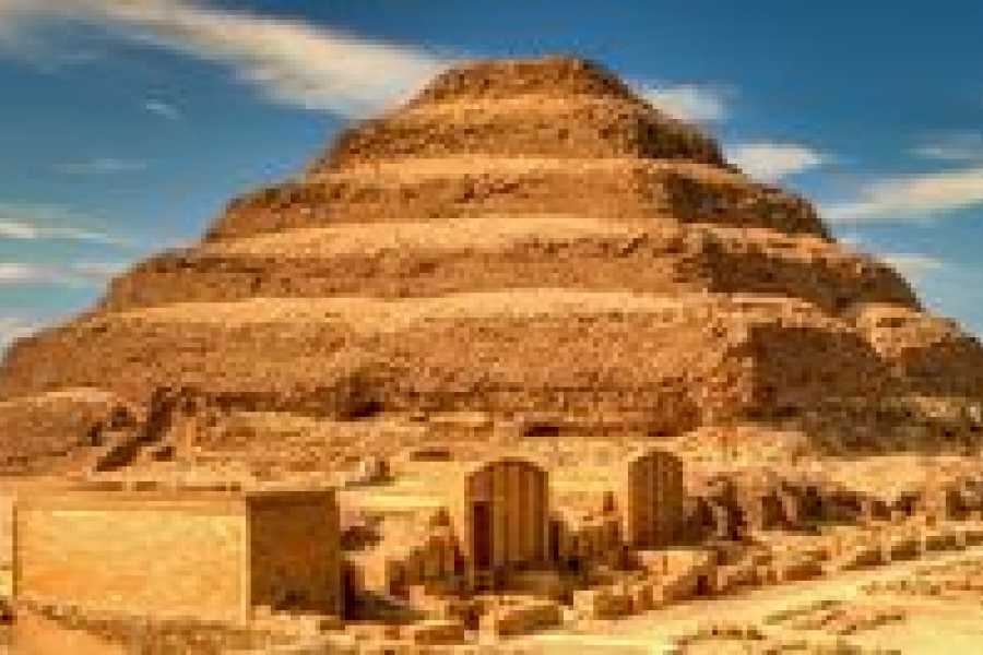 Bastet Travel Egypt Dahshur Saqqara and Memphis tours
