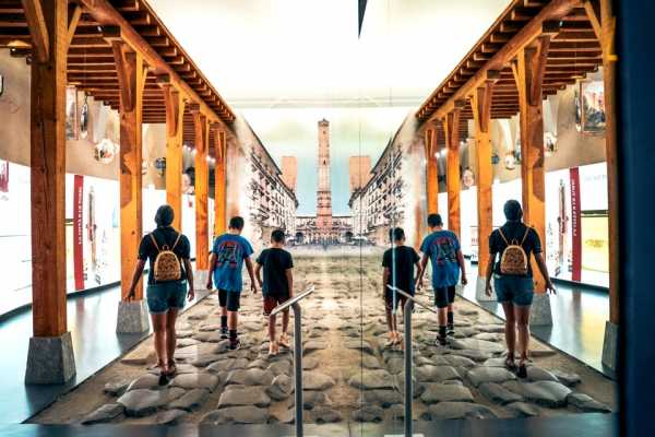 Palazzo Pepoli - Visita al Museo della Storia di Bologna