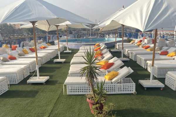 5 Days Nile cruise from Luxor to Aswan on M&ouml;venpick MS Royal Lily Cruise