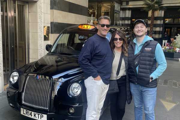Professional Photography and London Sightseeing Tour