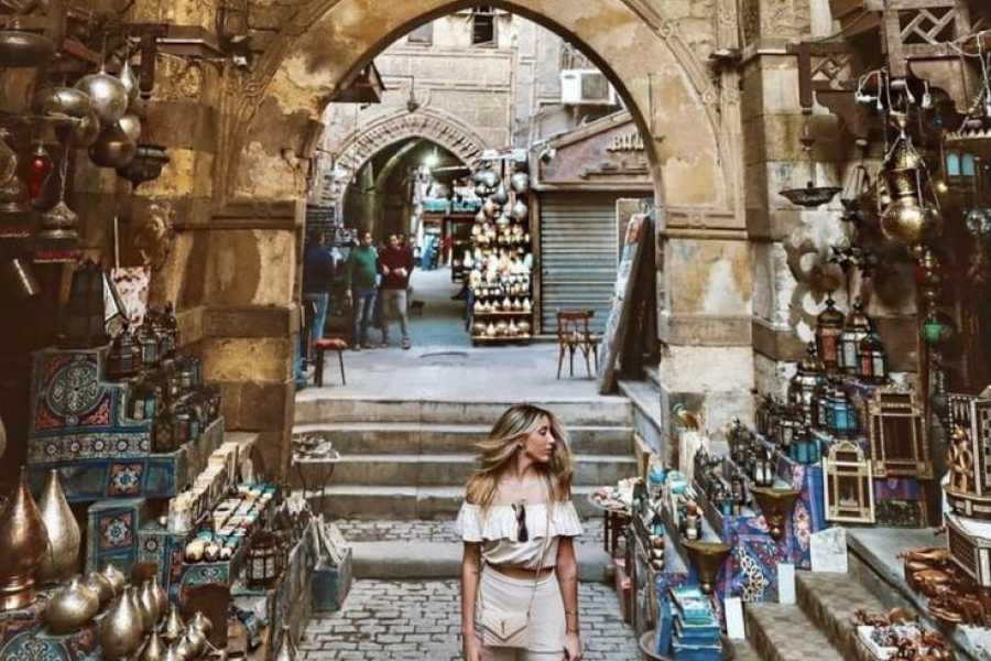 Bastet Travel Egypt Great Pyramids of Giza Cairo Egypt Sightseeing 4 Days Package