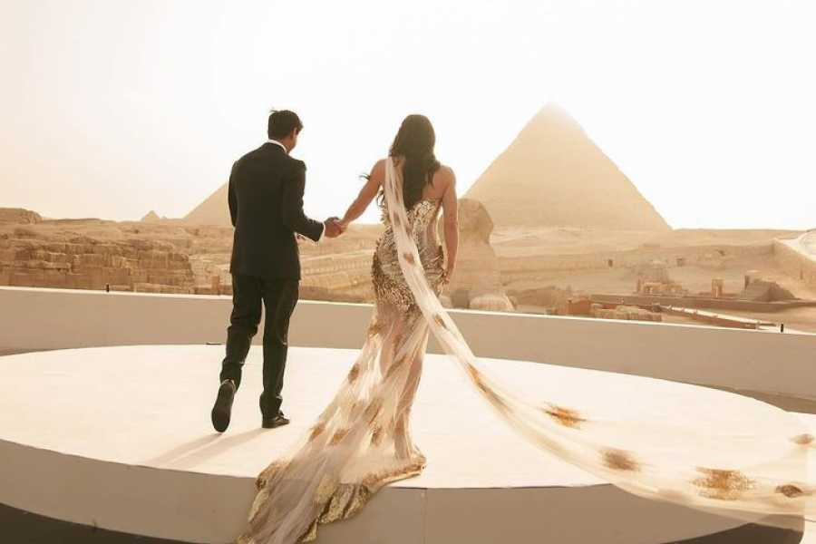 Bastet Travel Egypt Egyptian Wedding Party for HoneyMooners Tour Package