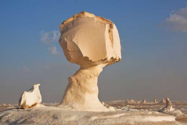 4 Days Cairo Itinerary with the white desert