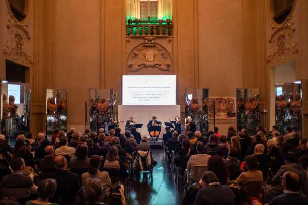 Palazzo Pepoli in Musica - Orchestra Filarmonica del Teatro Comunale
