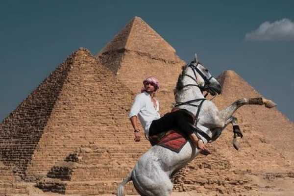 Egypt Vacation For Easter 2025