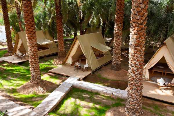 AlUla Trail Race Accommodation Packages