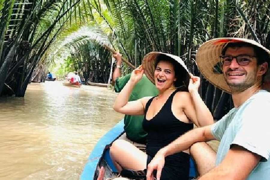 Bastet Travel Egypt Banana Island Trip by Motor Boat