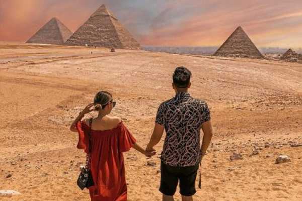 2 Days Trip to Cairo & Alexandria from Aswan by Flight