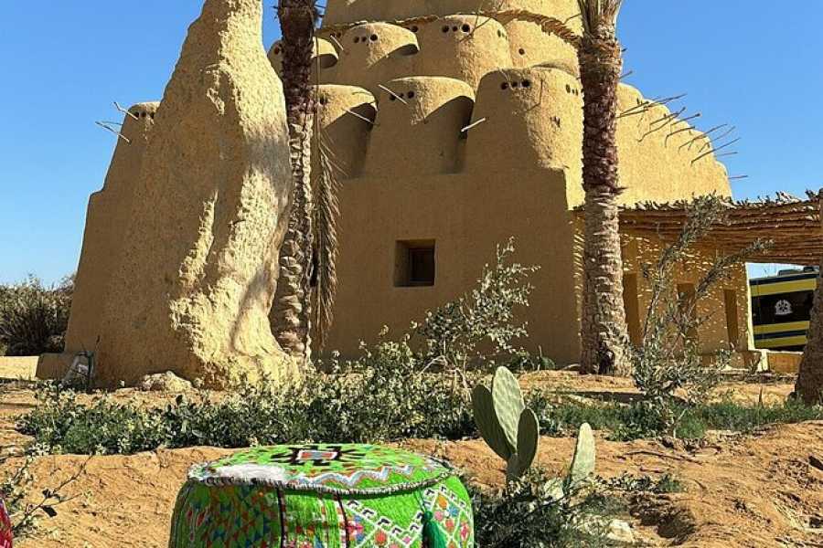 Bastet Travel Egypt El Fayoum Oasis and Wadi Rayan Waterfall Private Tour from Cairo