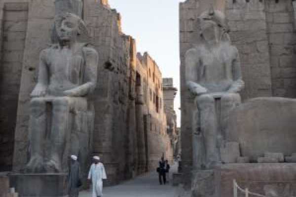 Vacation Package All-inclusive &ndash; Cairo Luxor Aswan
