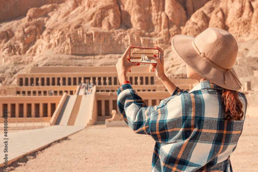 Egypt Tour packages 2 Day Trip to Luxor and Cairo from El Qusier