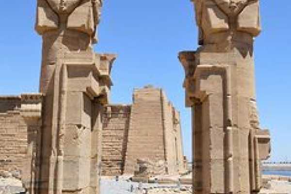 3 Nights Lake Nasser Cruise
