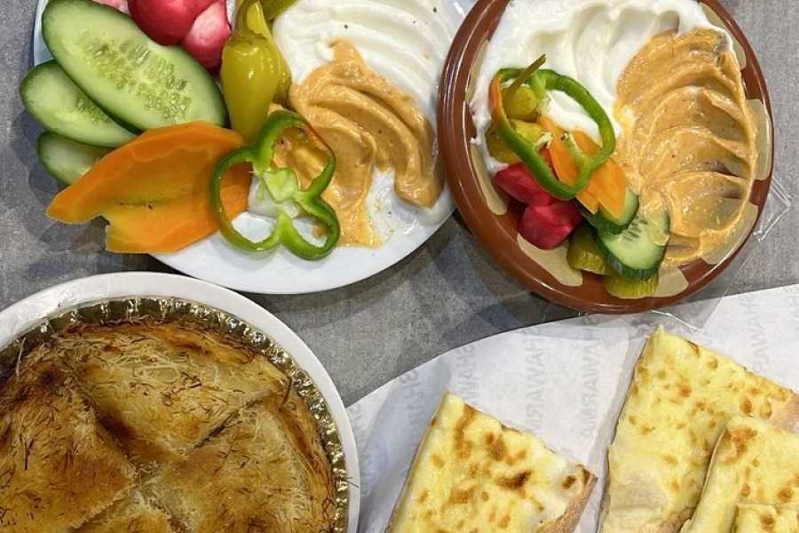 Bastet Travel Egypt Cairo Food Day Tour with Egyptian family with Khan El khalil Market