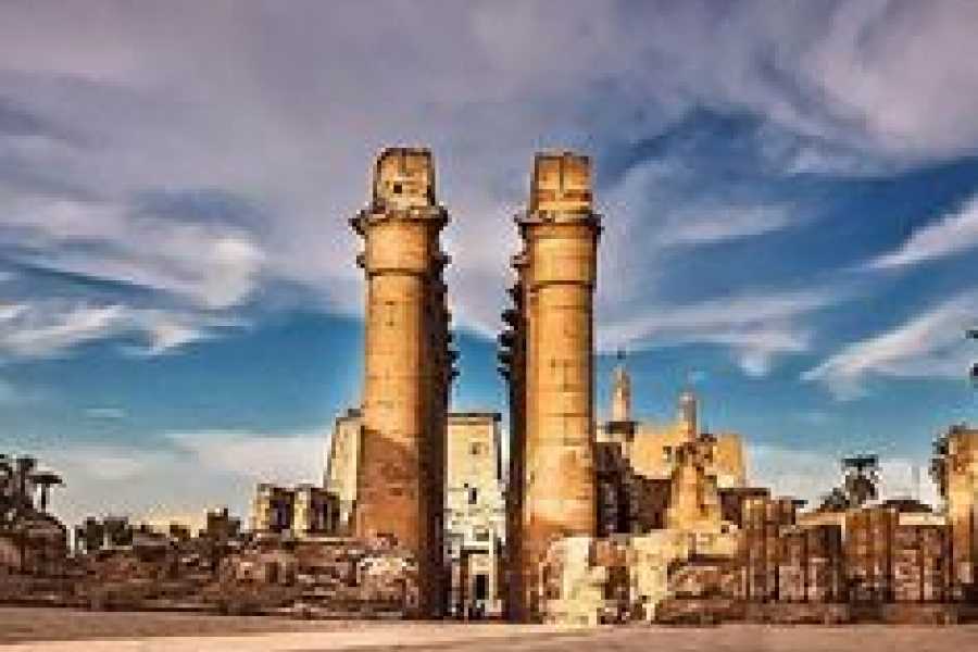 Bastet Travel Egypt Luxor Tours from Safaga Port