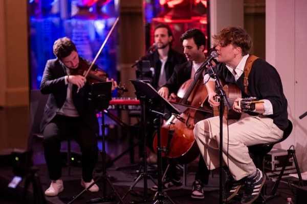 Palazzo Pepoli in Musica - Novensemble Orchestra