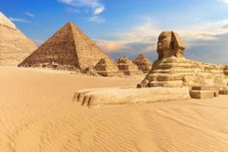 Bastet Travel Egypt King Cheops Program