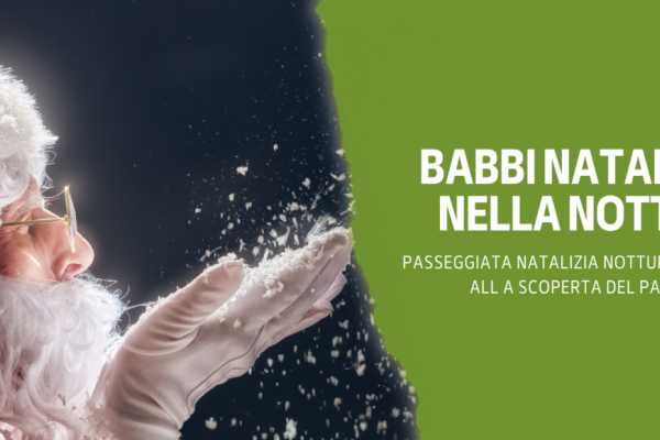 La notte dei Babbi Natale