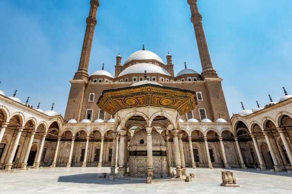 5 Day Egypt Itinerary Cairo and the desert